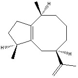 α-Guaiene
