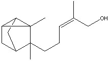 α-Santalol