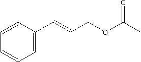 Cinnamyl acetate