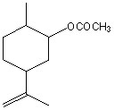 Dihydrocarvyl acetate