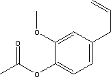 Eugenyl acetate