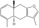 Furanoeudesma-1,3-diene