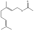 Geranyl acetate