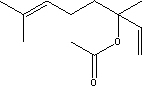 Linalyl acetate