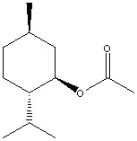 Menthyl acetate