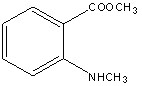 Methyl N-methylanthranilate