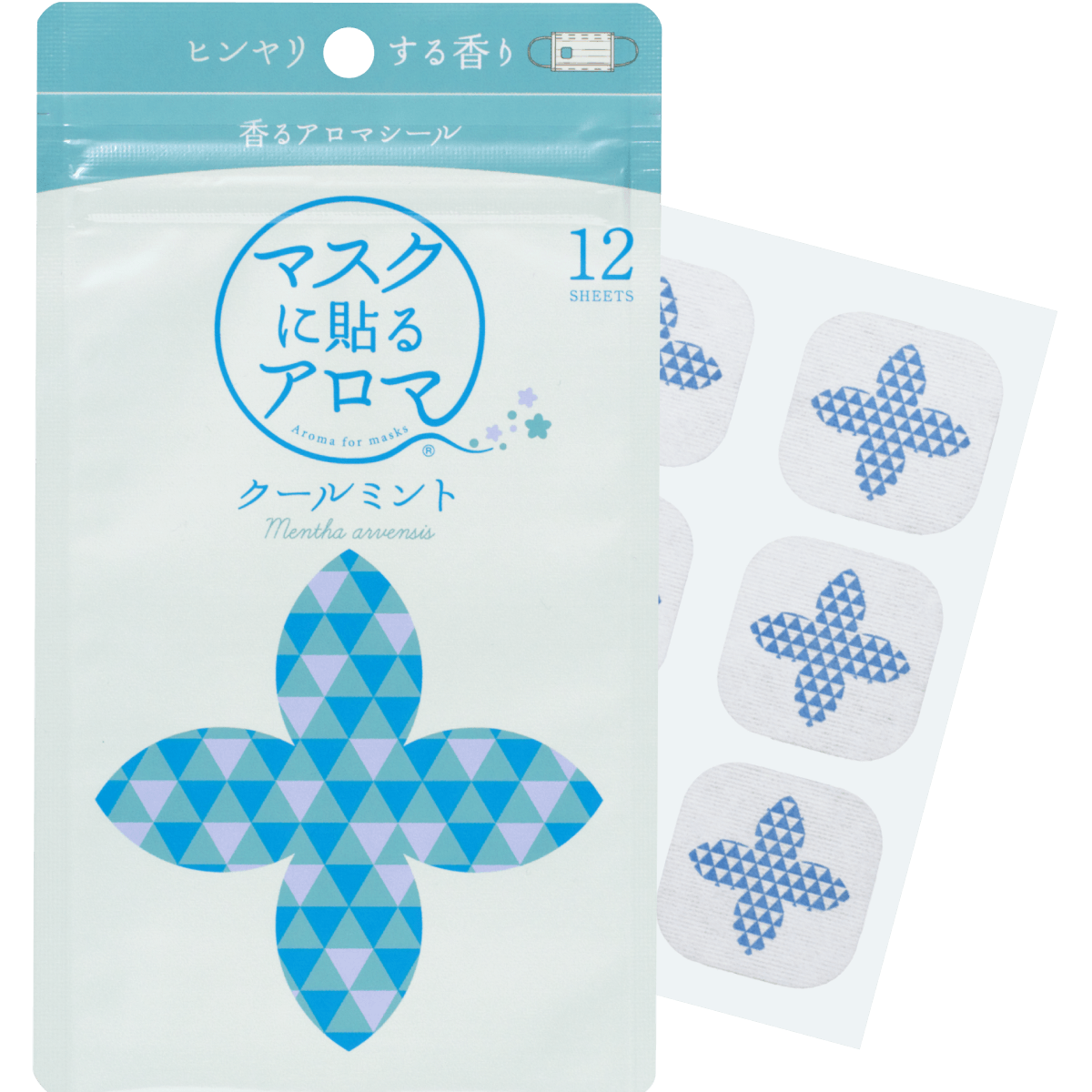 商品｜クールミント（Mentha arvensis）