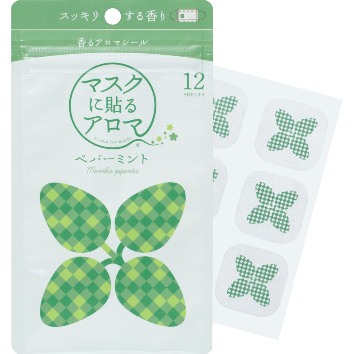 商品｜ペパーミント（Mentha piperita）